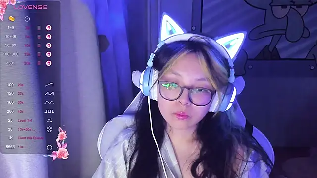 Snapshot of maydaykimmy chatting on 18, 2, 2025 maydaykimmy online show from 18, 2, 2025