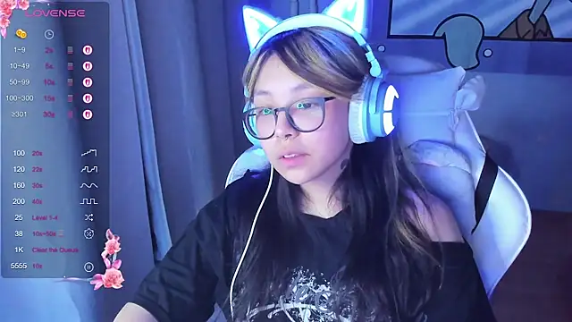 Snapshot of maydaykimmy chatting on 1, 3, 2025 maydaykimmy online show from 1, 3, 2025