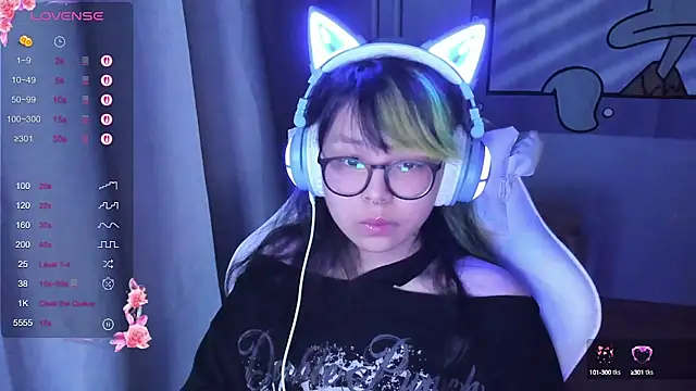 Snapshot of maydaykimmy chatting on 5, 3, 2025 maydaykimmy online show from 5, 3, 2025