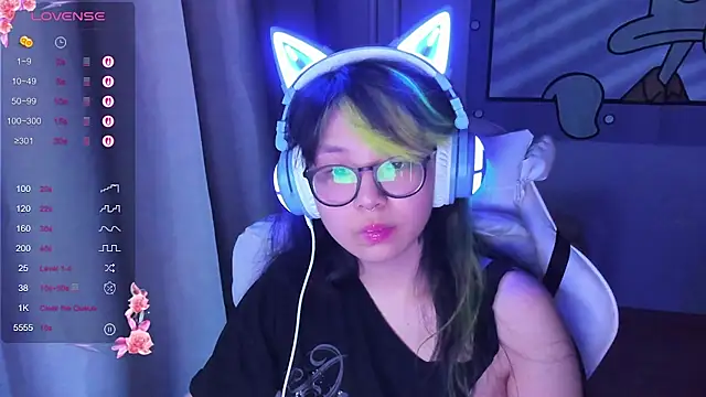 Snapshot of maydaykimmy chatting on 6, 3, 2025 maydaykimmy online show from 6, 3, 2025