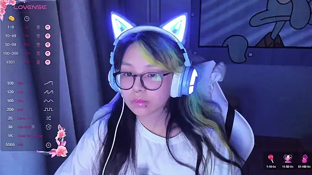 Snapshot of maydaykimmy chatting on 9, 3, 2025 maydaykimmy online show from 9, 3, 2025