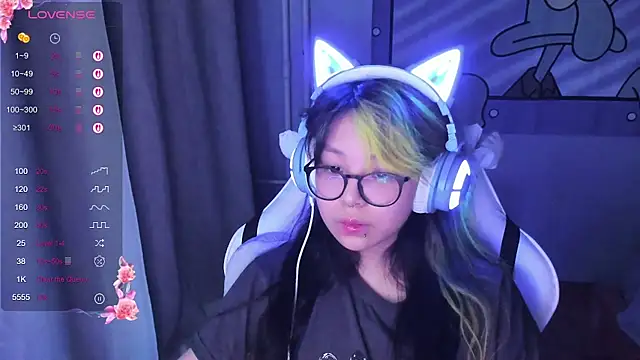 Snapshot of maydaykimmy chatting on 13, 3, 2025 maydaykimmy online show from 13, 3, 2025