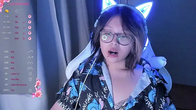 Snapshot of maydaykimmy chatting on 12, 11, 2025 maydaykimmy online show from 12, 11, 2025