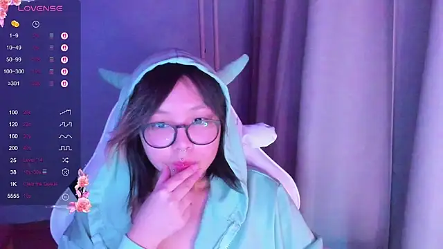 Snapshot of maydaykimmy chatting on 13, 12, 2025 maydaykimmy online show from 13, 12, 2025