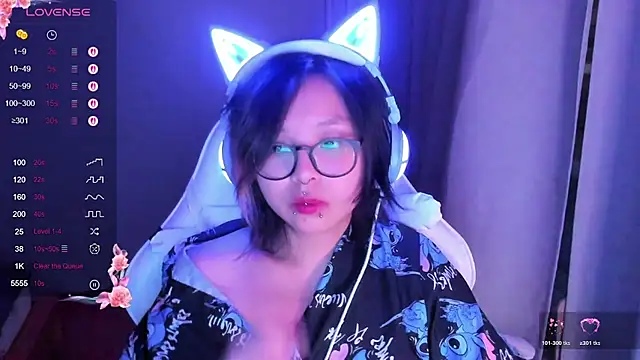 Snapshot of maydaykimmy chatting on 15, 12, 2025 maydaykimmy online show from 15, 12, 2025