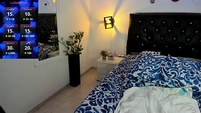 Snapshot of sophiahunt286 chatting on 27, 2, 2025 sophiahunt286 online show from 27, 2, 2025