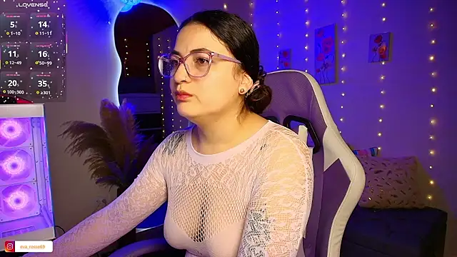 eva rosse69 online show from 1, 2, 2026