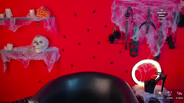 Ma1ilda Ardent online show from 26, 10, 2025