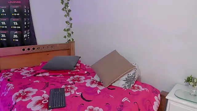 andrea osorio  online show from 3, 3, 2026