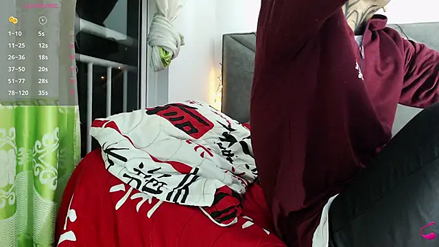 JuanCamiilo 66 online show from 16, 3, 2025