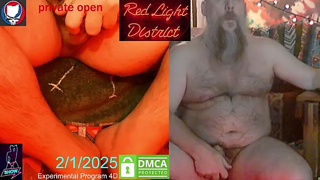 SexWorkerX online show from 2, 2, 2025