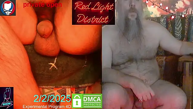 SexWorkerX online show from 2, 2, 2025