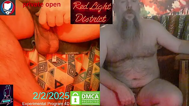 SexWorkerX online show from 3, 2, 2025