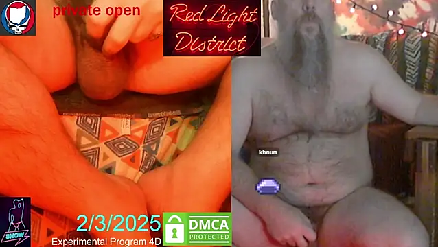 SexWorkerX online show from 3, 2, 2025
