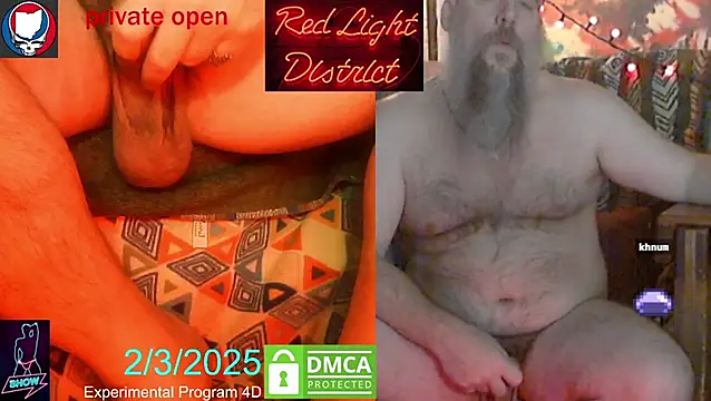 SexWorkerX online show from 3, 2, 2025