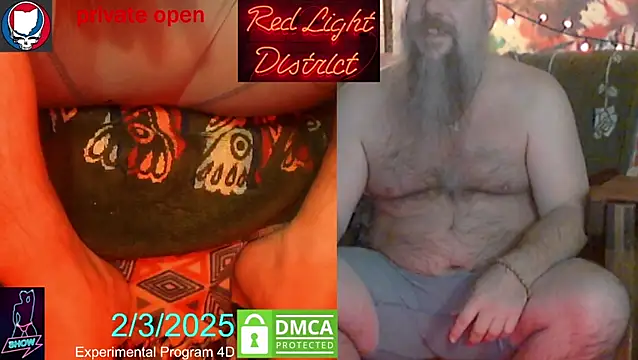 SexWorkerX online show from 4, 2, 2025