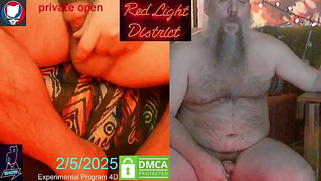 SexWorkerX online show from 6, 2, 2025