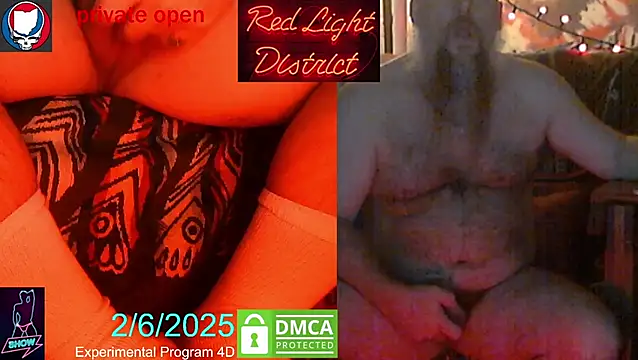 SexWorkerX online show from 6, 2, 2025