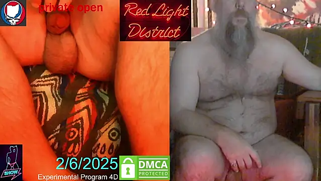 SexWorkerX online show from 6, 2, 2025