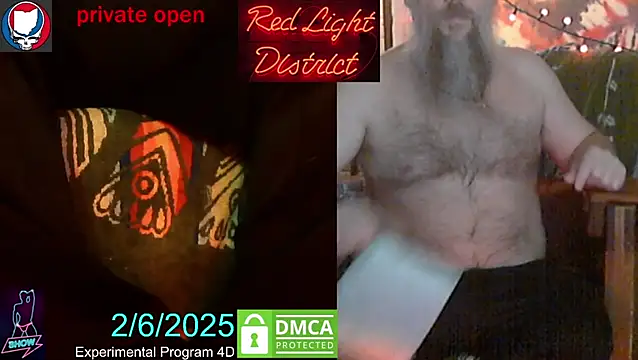 SexWorkerX online show from 6, 2, 2025