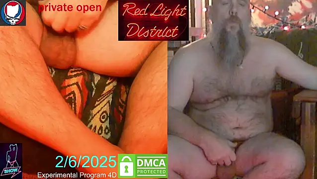 SexWorkerX online show from 6, 2, 2025