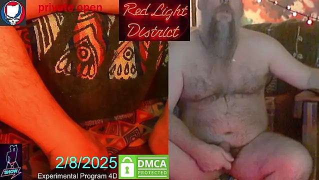SexWorkerX online show from 8, 2, 2025