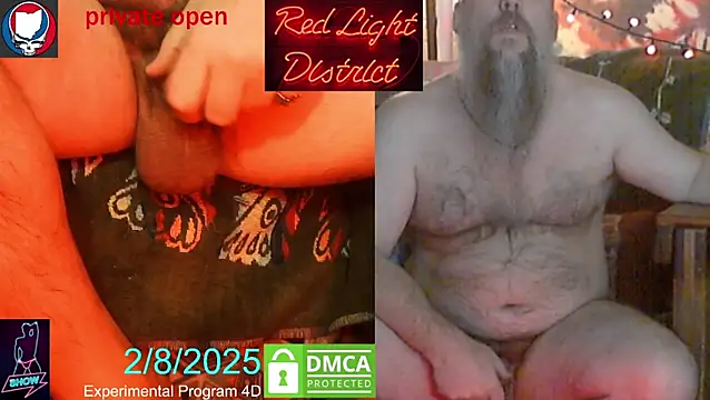 SexWorkerX online show from 8, 2, 2025