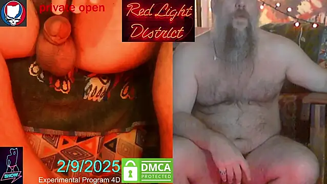 SexWorkerX online show from 9, 2, 2025