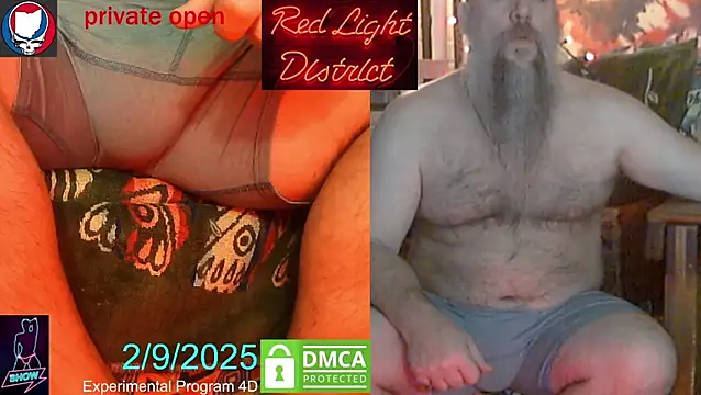 SexWorkerX online show from 9, 2, 2025