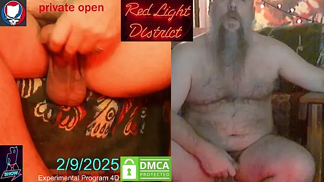 SexWorkerX online show from 9, 2, 2025