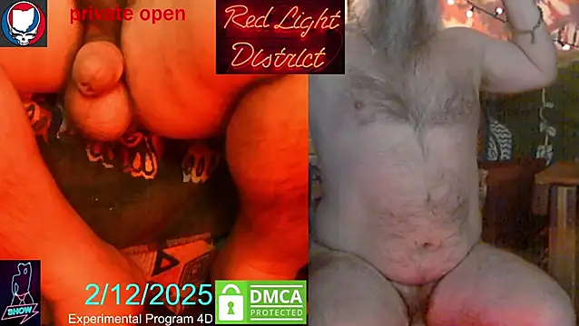 SexWorkerX online show from 12, 2, 2025