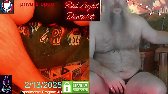 SexWorkerX online show from 13, 2, 2025
