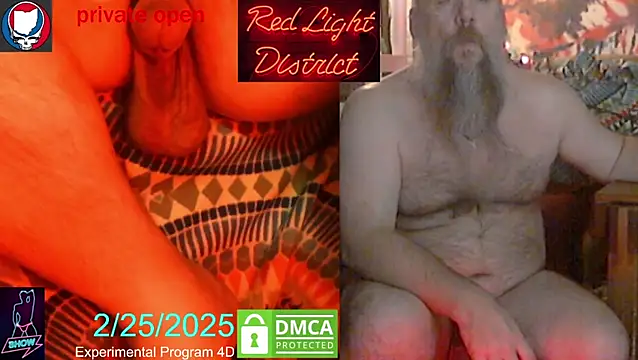 SexWorkerX online show from 26, 2, 2025