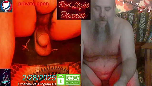 SexWorkerX online show from 1, 3, 2025