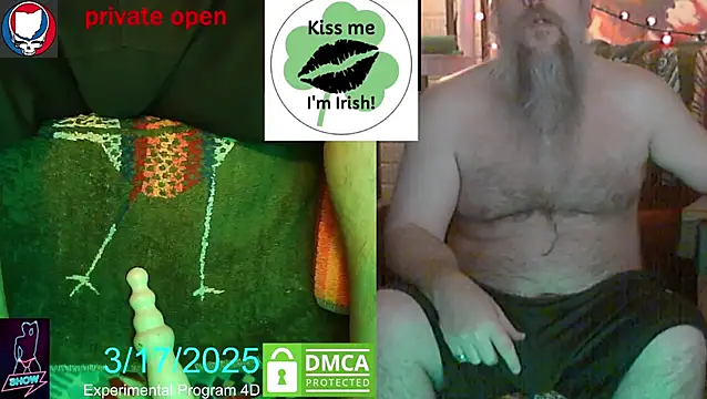 SexWorkerX online show from 18, 3, 2025