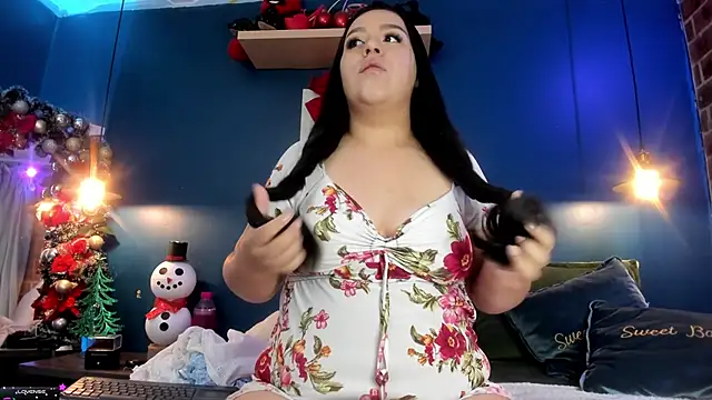 Snapshot of Melody_bonnie chatting on 18, 12, 2024 Melody bonnie online show from 18, 12, 2024