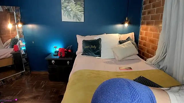 Snapshot of Melody_bonnie chatting on 20, 1, 2025 Melody bonnie online show from 20, 1, 2025