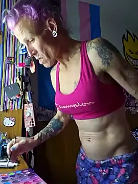 SSabbyy online show from 5, 1, 2025