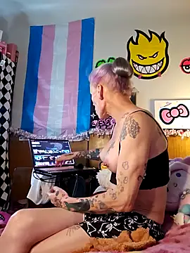 SSabbyy online show from 11, 1, 2025