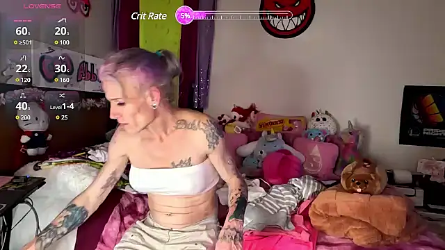 SSabbyy online show from 24, 1, 2025