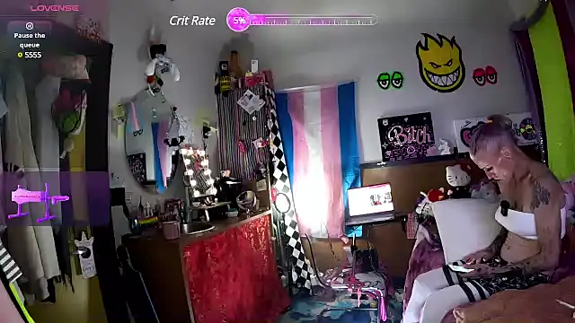 SSabbyy online show from 22, 2, 2025