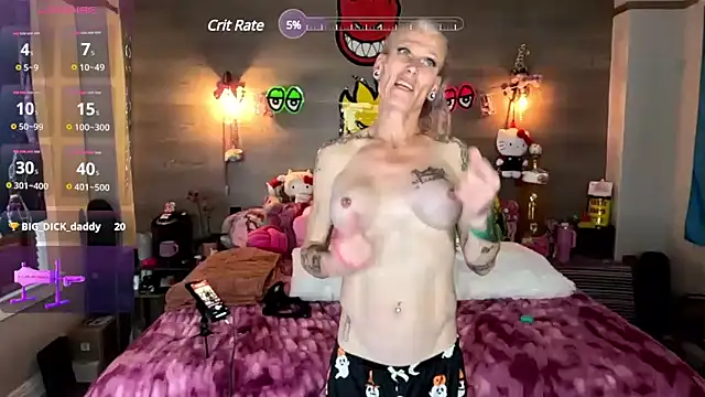 SSabbyy online show from 21, 3, 2025