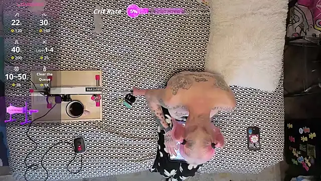 SSabbyy online show from 2, 2, 2026