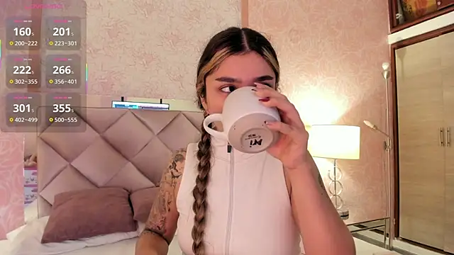 Arianavillada online show from 20, 11, 2025