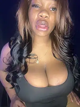 CharismaaBanx online show from 7, 3, 2025