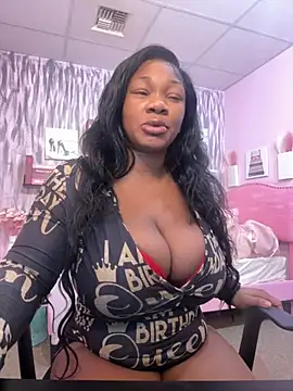 CharismaaBanx online show from 25, 11, 2025