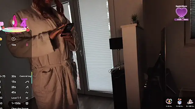 Hot ToyBoy6974 online show from 3, 2, 2026