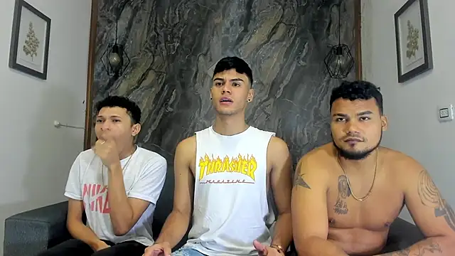 liam genner  online show from 22, 1, 2025