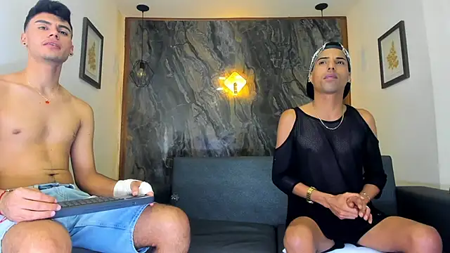 liam genner  online show from 27, 2, 2025