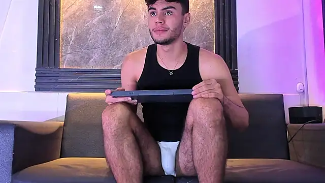 liam genner  online show from 10, 10, 2025